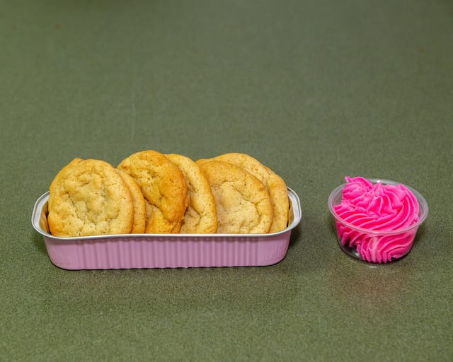 Cookie Bites.