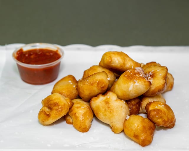 Pretzel Bites - Original.