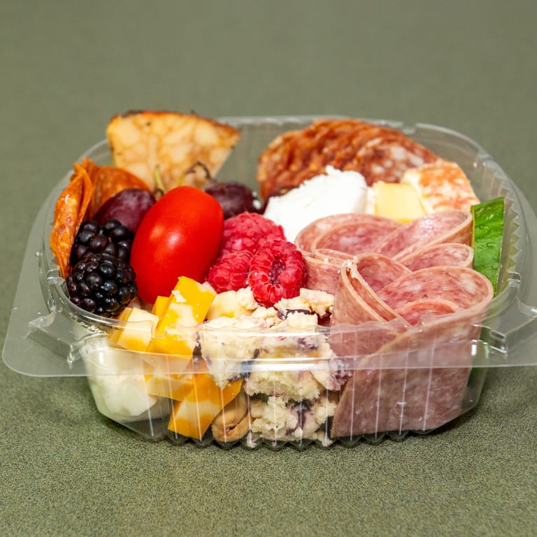 Delicious Delivery Options
