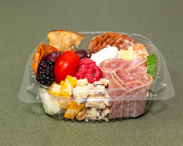 Charcuterie Box for 1.