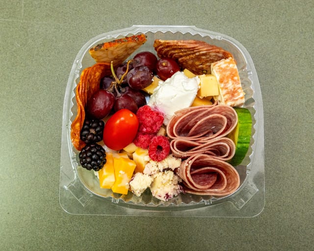 Charcuterie Box for 2.