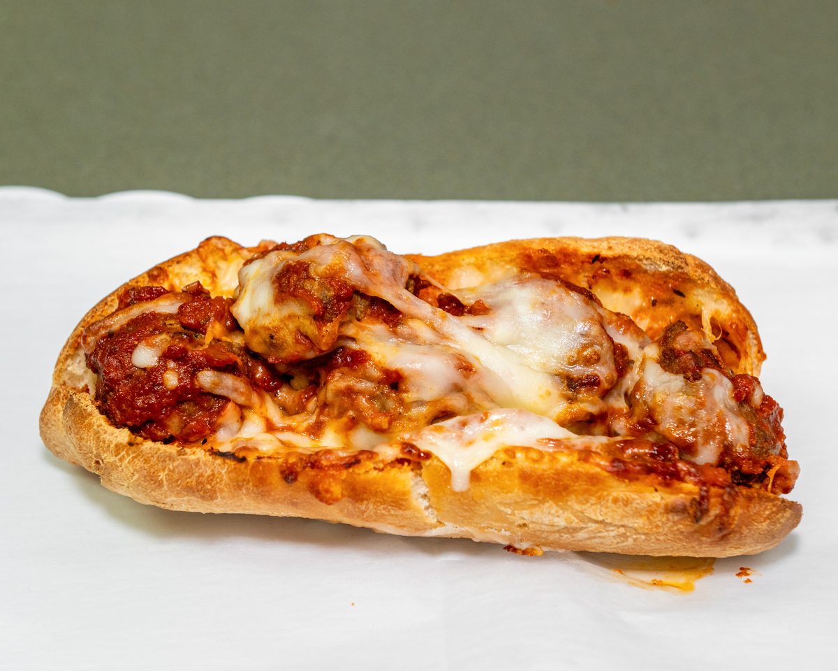 Meatball Sub