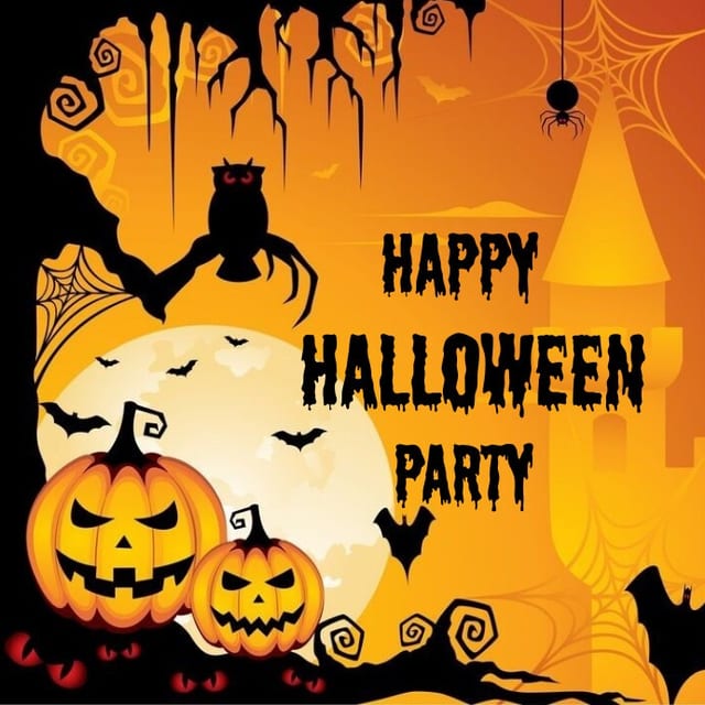 Halloween Party