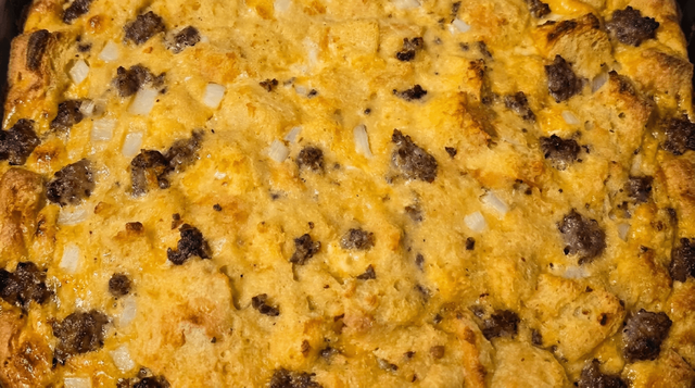 Breakfast Casserole