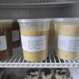 Soup by the Quart
