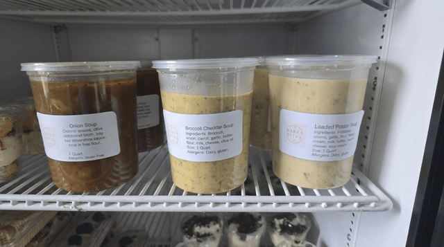 Soup by the Quart