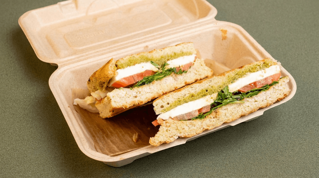 Caprese Panini