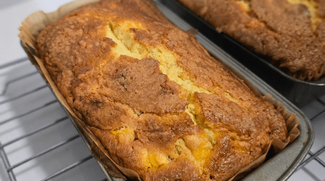 Pound Cake.