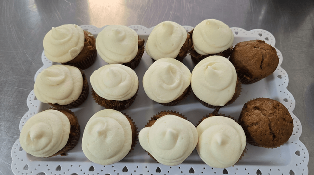 Cupcake.